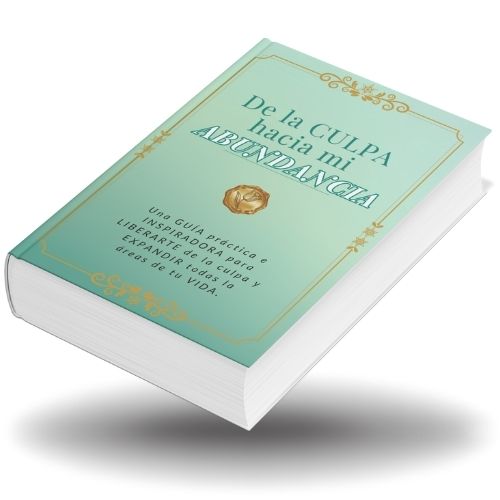 LIBERATE DE LA EMOCION QUE FRENA TU VIDA  - GUIA DIGITAL